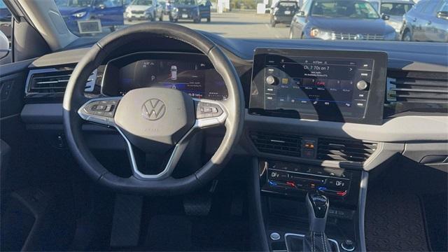 used 2025 Volkswagen Jetta car, priced at $21,687