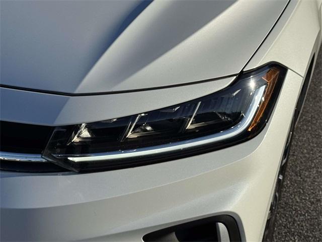 used 2025 Volkswagen Jetta car, priced at $21,687