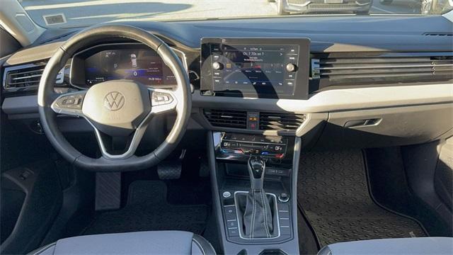 used 2025 Volkswagen Jetta car, priced at $21,687
