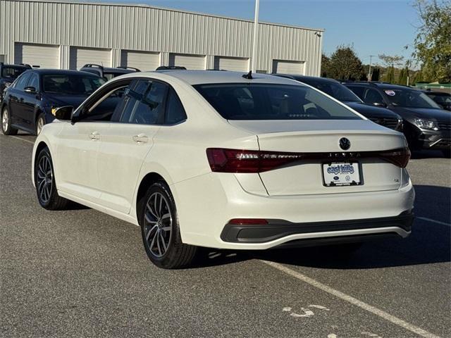 used 2025 Volkswagen Jetta car, priced at $21,687