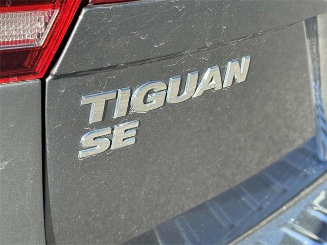 used 2020 Volkswagen Tiguan car, priced at $19,696