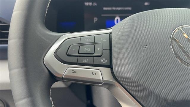 used 2022 Volkswagen Taos car, priced at $19,399