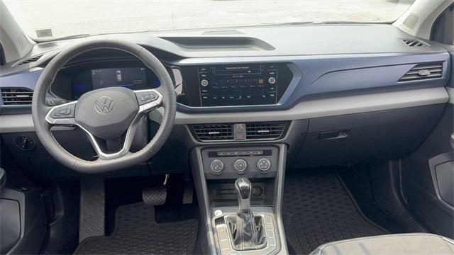 used 2022 Volkswagen Taos car, priced at $19,399