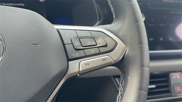 used 2022 Volkswagen Taos car, priced at $19,399