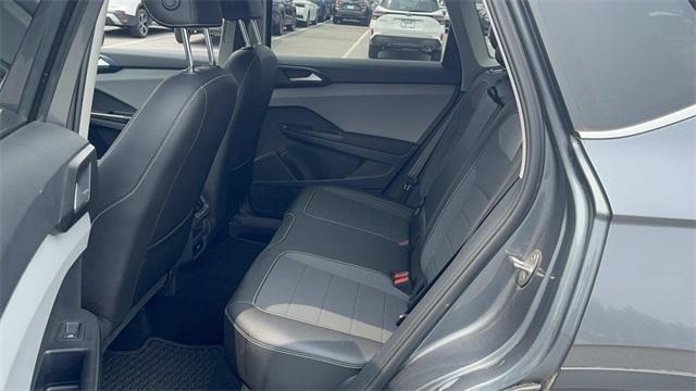 used 2022 Volkswagen Taos car, priced at $19,399