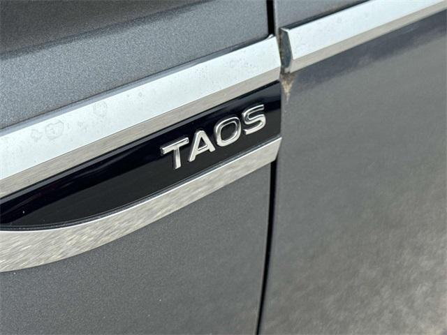 used 2022 Volkswagen Taos car, priced at $19,399