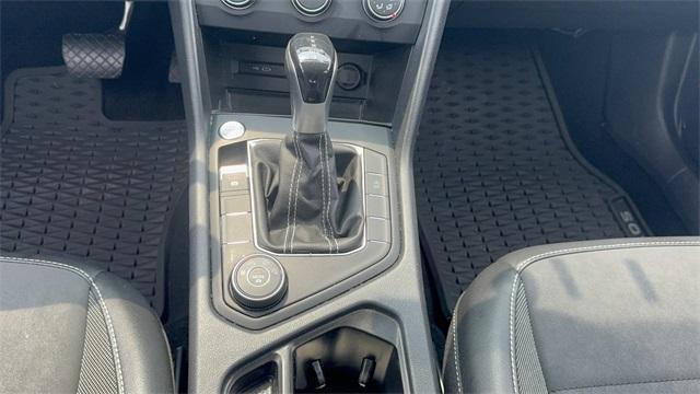 used 2022 Volkswagen Taos car, priced at $19,399