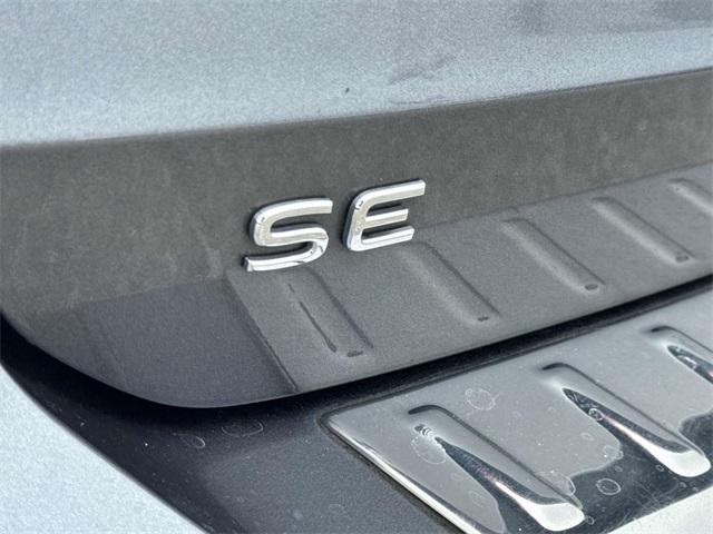 used 2022 Volkswagen Taos car, priced at $19,399