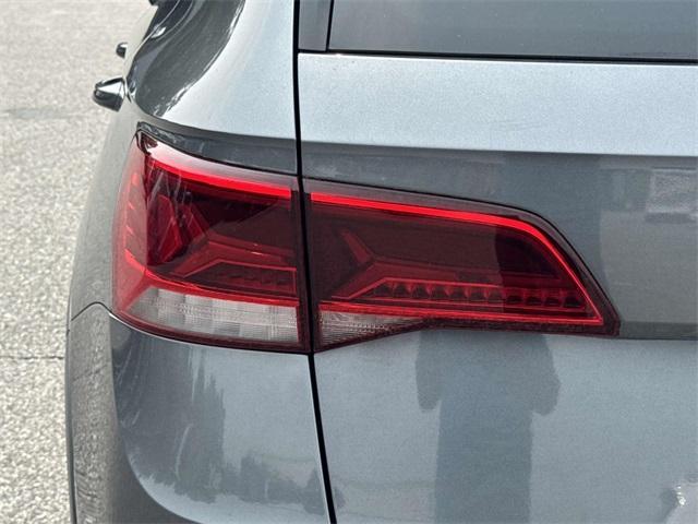 used 2022 Volkswagen Taos car, priced at $19,399