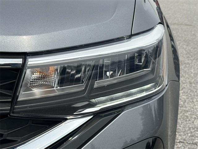 used 2022 Volkswagen Taos car, priced at $19,399