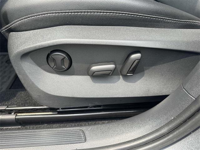 used 2022 Volkswagen Taos car, priced at $19,399