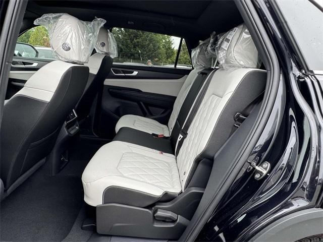 new 2025 Volkswagen Atlas Cross Sport car, priced at $55,016