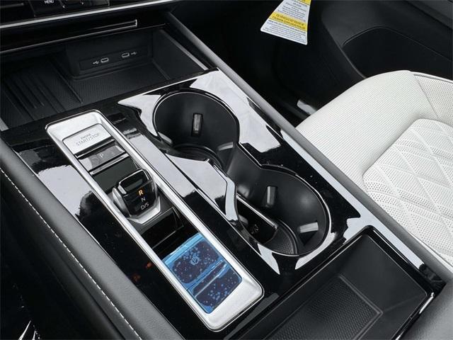 new 2025 Volkswagen Atlas Cross Sport car, priced at $55,016