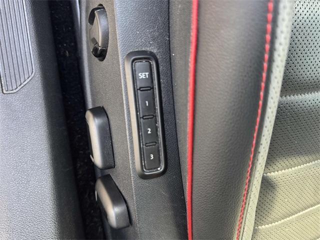used 2022 Volkswagen Golf GTI car, priced at $28,975