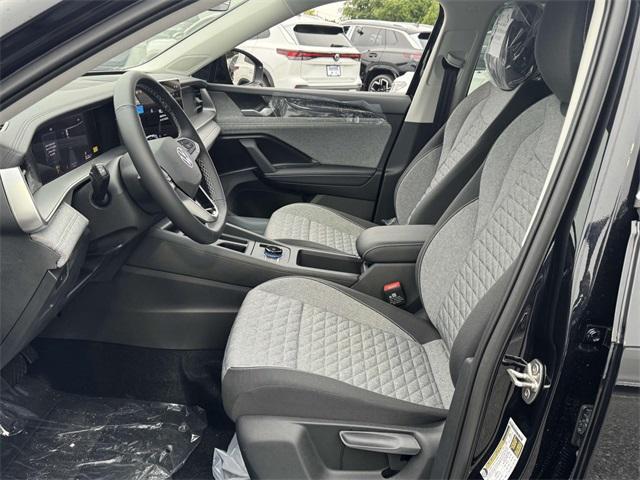 new 2025 Volkswagen Tiguan car, priced at $33,011