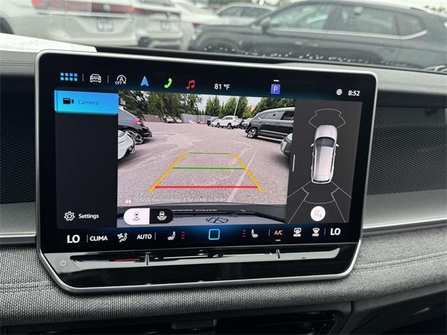 new 2025 Volkswagen Tiguan car, priced at $33,011