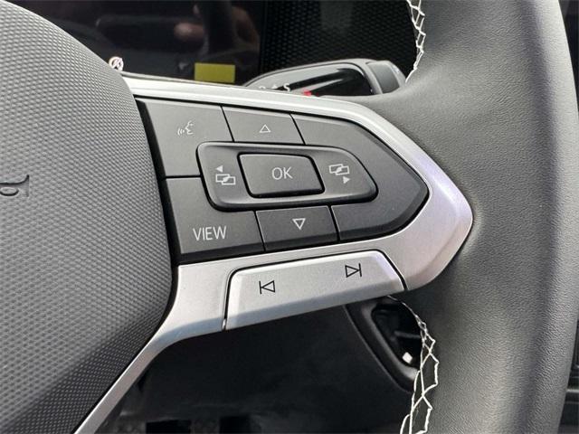 new 2025 Volkswagen Tiguan car, priced at $33,011