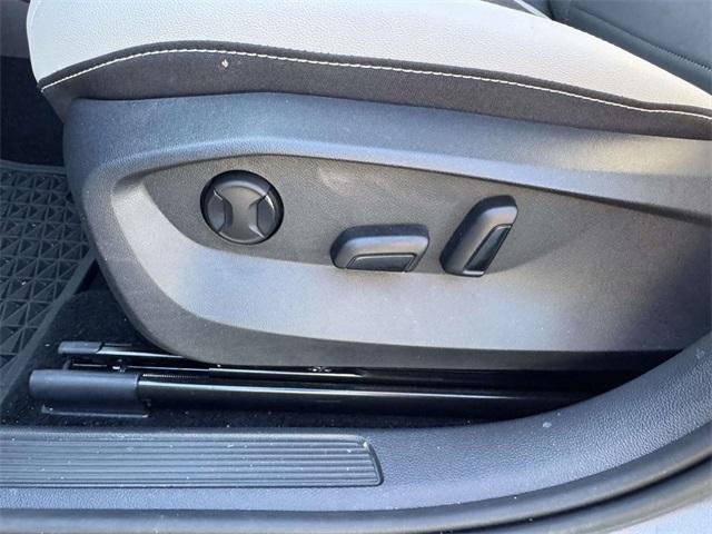 used 2025 Volkswagen Taos car, priced at $27,522