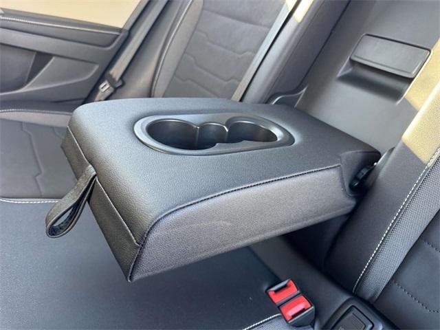 used 2025 Volkswagen Taos car, priced at $27,522