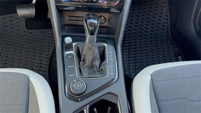 used 2025 Volkswagen Taos car, priced at $27,522