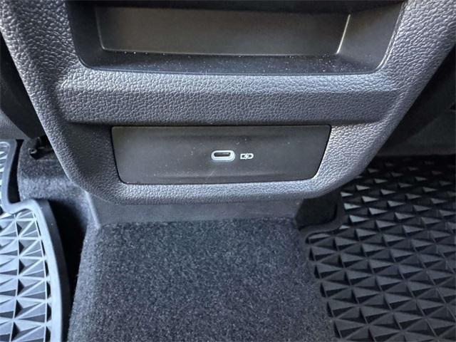 used 2025 Volkswagen Taos car, priced at $27,522