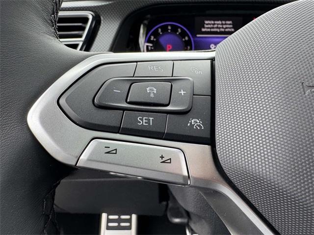 new 2025 Volkswagen Atlas Cross Sport car, priced at $55,246