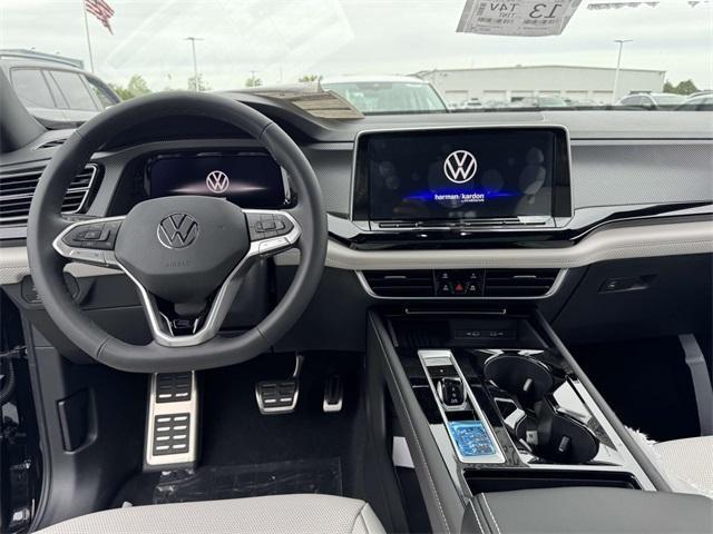 new 2025 Volkswagen Atlas Cross Sport car, priced at $55,246