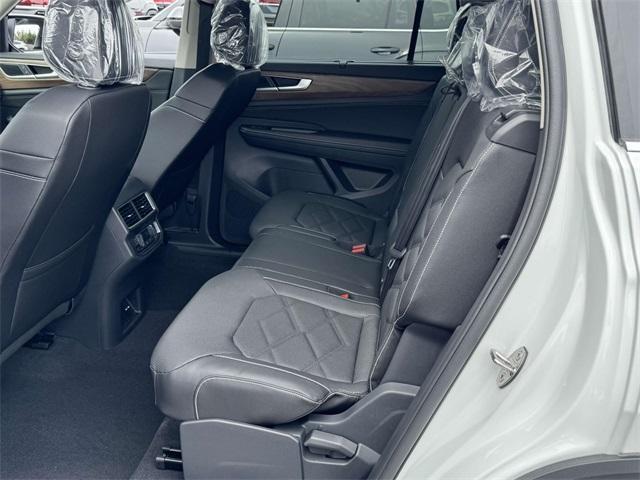 new 2025 Volkswagen Atlas car, priced at $47,745