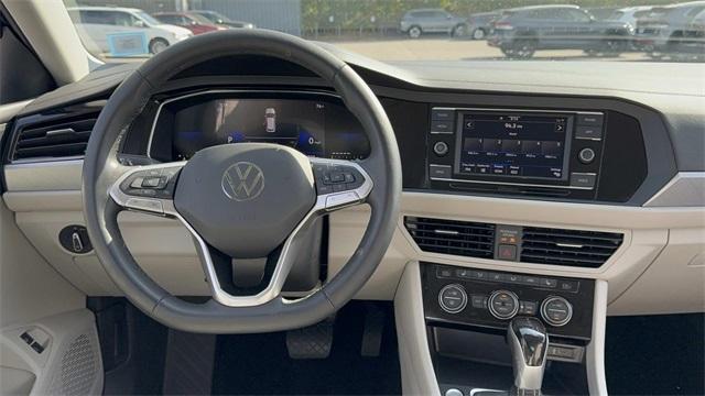 used 2023 Volkswagen Jetta car, priced at $21,341