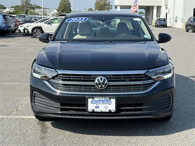 used 2023 Volkswagen Jetta car, priced at $20,326