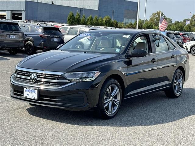 used 2023 Volkswagen Jetta car, priced at $20,326