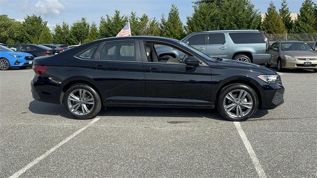 used 2023 Volkswagen Jetta car, priced at $21,341