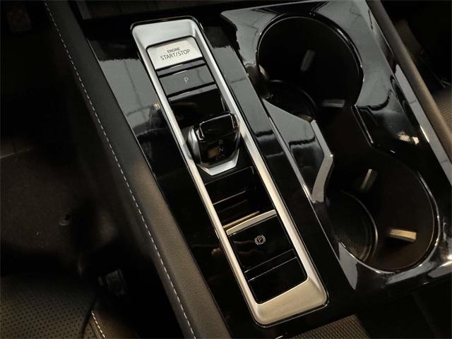 new 2025 Volkswagen Atlas car, priced at $51,021
