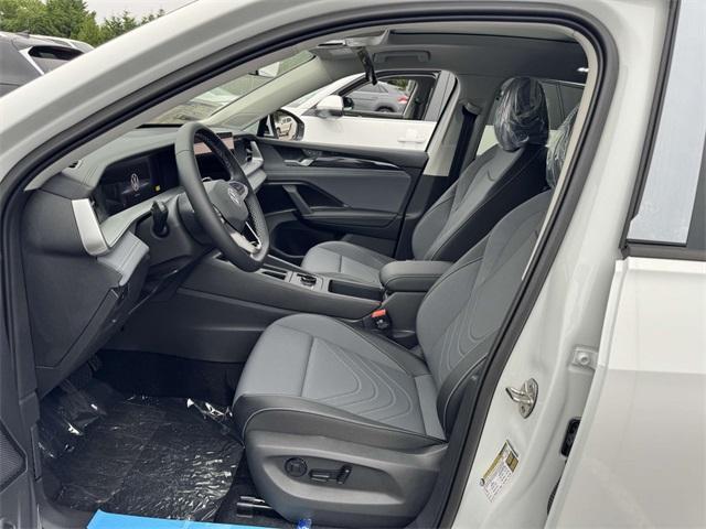 new 2025 Volkswagen Tiguan car, priced at $37,416