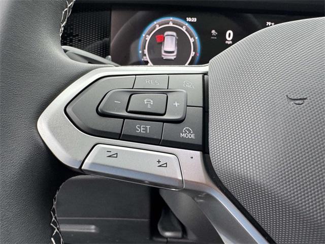 new 2025 Volkswagen Tiguan car, priced at $37,416