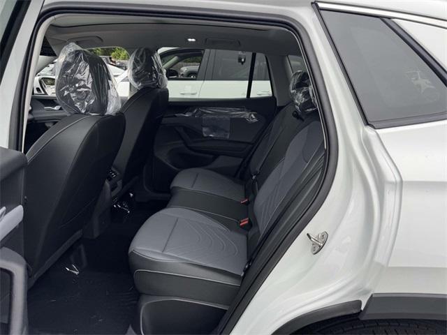 new 2025 Volkswagen Tiguan car, priced at $37,416