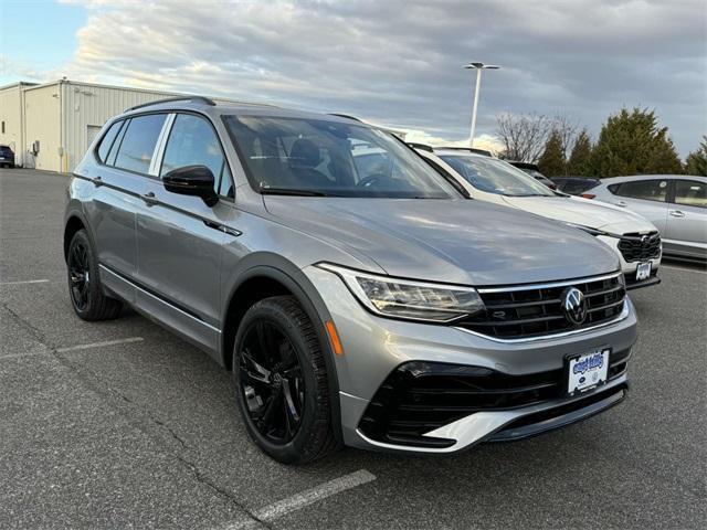 new 2024 Volkswagen Tiguan car, priced at $39,503