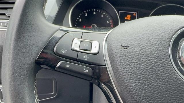 used 2021 Volkswagen Tiguan car, priced at $20,981