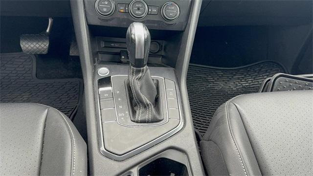 used 2021 Volkswagen Tiguan car, priced at $20,981