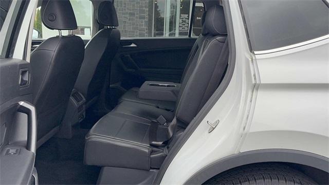 used 2021 Volkswagen Tiguan car, priced at $20,981