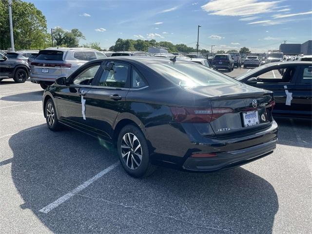 new 2024 Volkswagen Jetta car, priced at $23,151