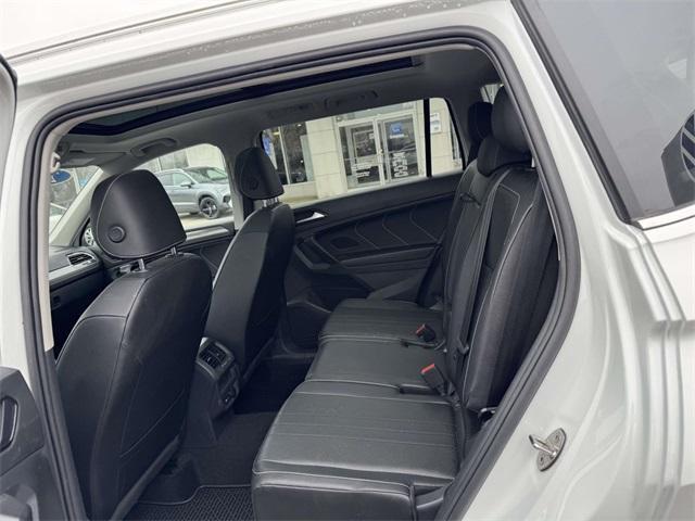 used 2022 Volkswagen Tiguan car, priced at $19,884