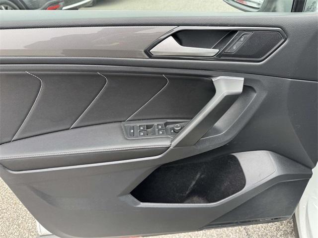 used 2022 Volkswagen Tiguan car, priced at $19,884