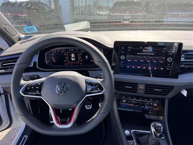 new 2025 Volkswagen Jetta GLI car, priced at $36,078