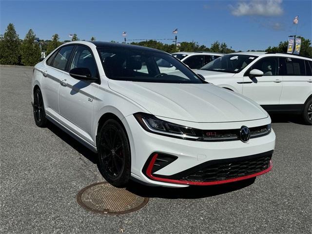 new 2025 Volkswagen Jetta GLI car, priced at $36,078
