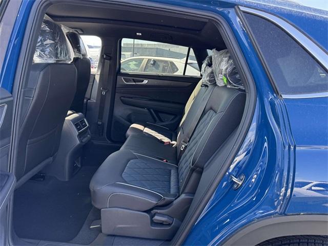 new 2025 Volkswagen Atlas Cross Sport car, priced at $55,016