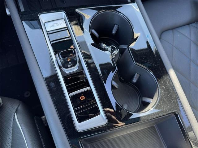 new 2025 Volkswagen Atlas Cross Sport car, priced at $55,016