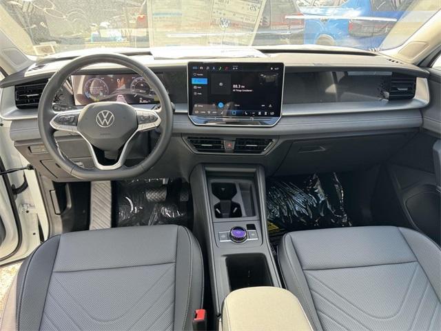 new 2025 Volkswagen Tiguan car, priced at $37,416