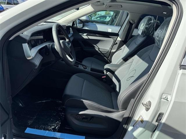 new 2025 Volkswagen Tiguan car, priced at $37,416