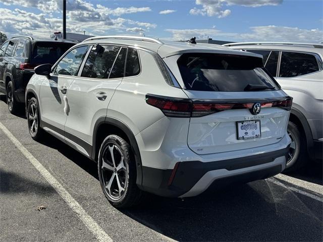 new 2025 Volkswagen Tiguan car, priced at $37,416